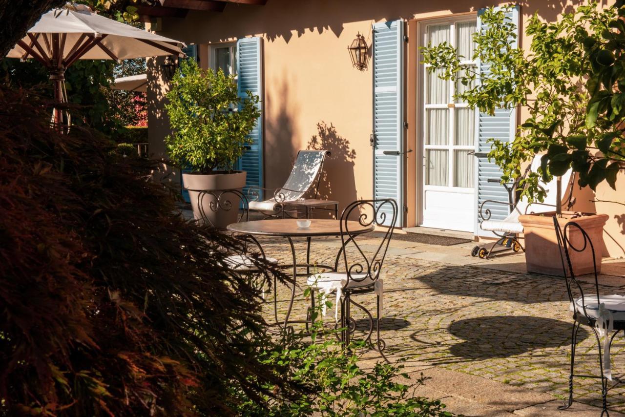 לה מורה Corte Gondina Boutique Hotel מראה חיצוני תמונה