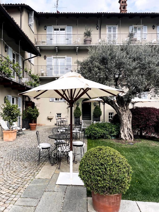 לה מורה Corte Gondina Boutique Hotel מראה חיצוני תמונה