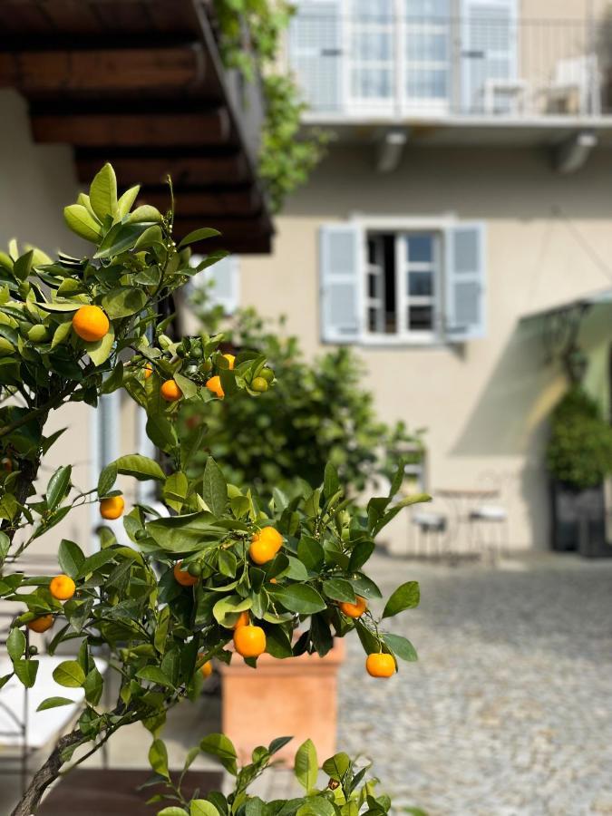לה מורה Corte Gondina Boutique Hotel מראה חיצוני תמונה