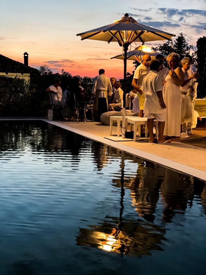 לה מורה Corte Gondina Boutique Hotel מראה חיצוני תמונה