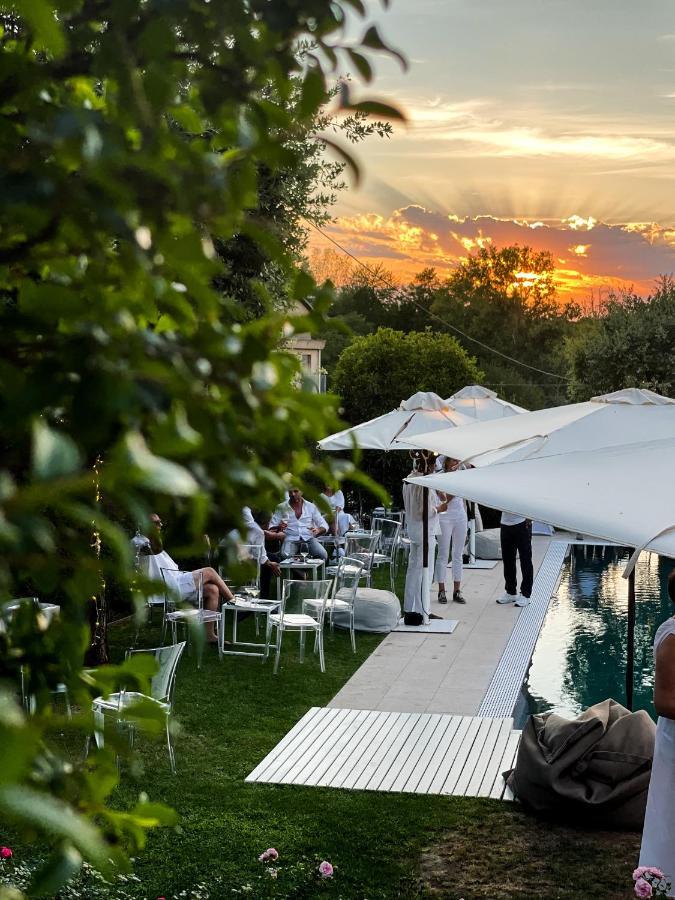 לה מורה Corte Gondina Boutique Hotel מראה חיצוני תמונה