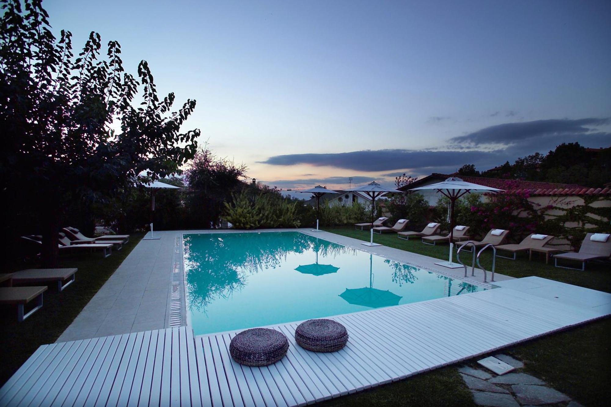 לה מורה Corte Gondina Boutique Hotel מראה חיצוני תמונה