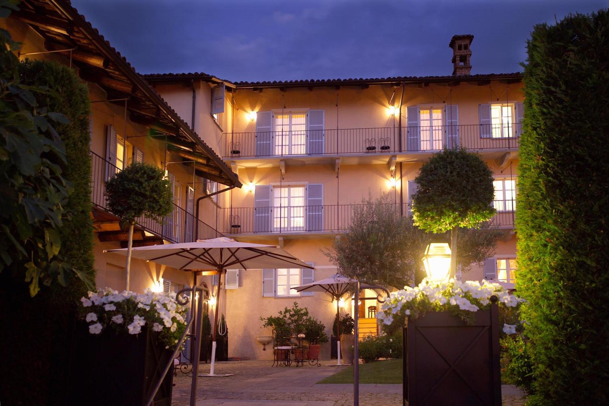 לה מורה Corte Gondina Boutique Hotel מראה חיצוני תמונה