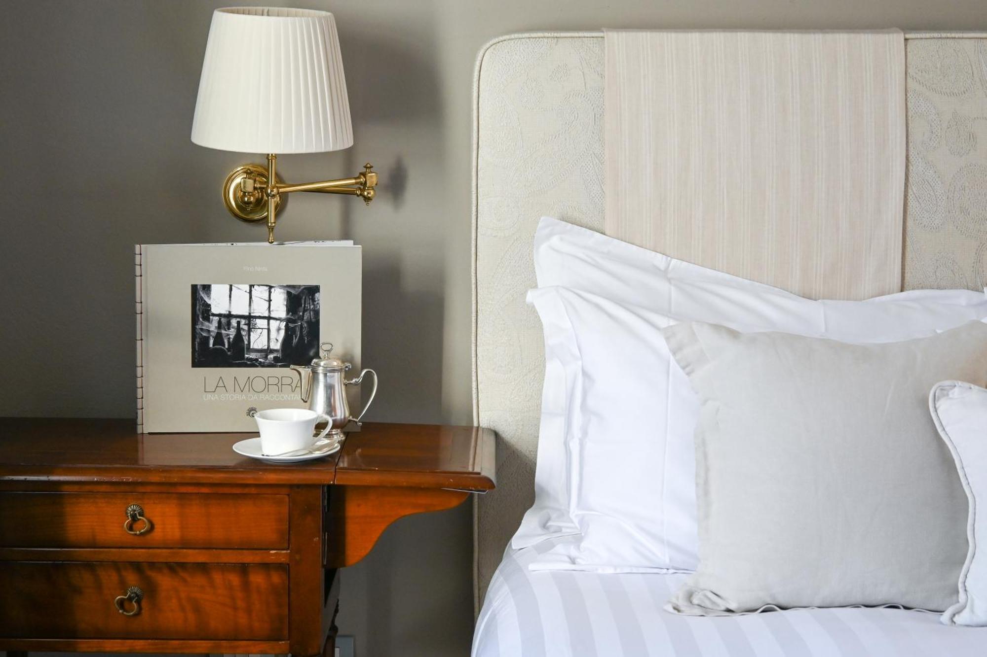 לה מורה Corte Gondina Boutique Hotel מראה חיצוני תמונה