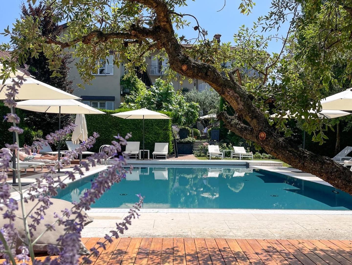 לה מורה Corte Gondina Boutique Hotel מראה חיצוני תמונה