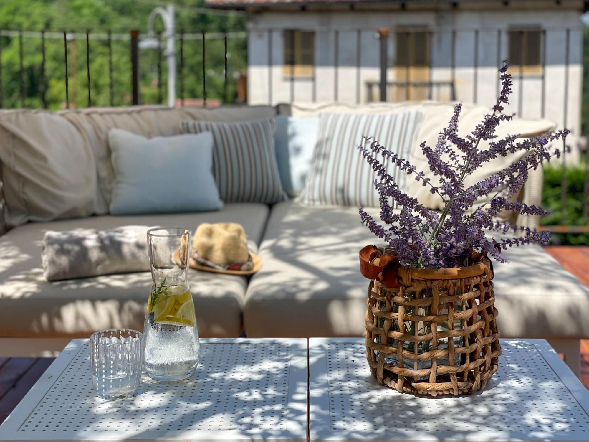 לה מורה Corte Gondina Boutique Hotel מראה חיצוני תמונה