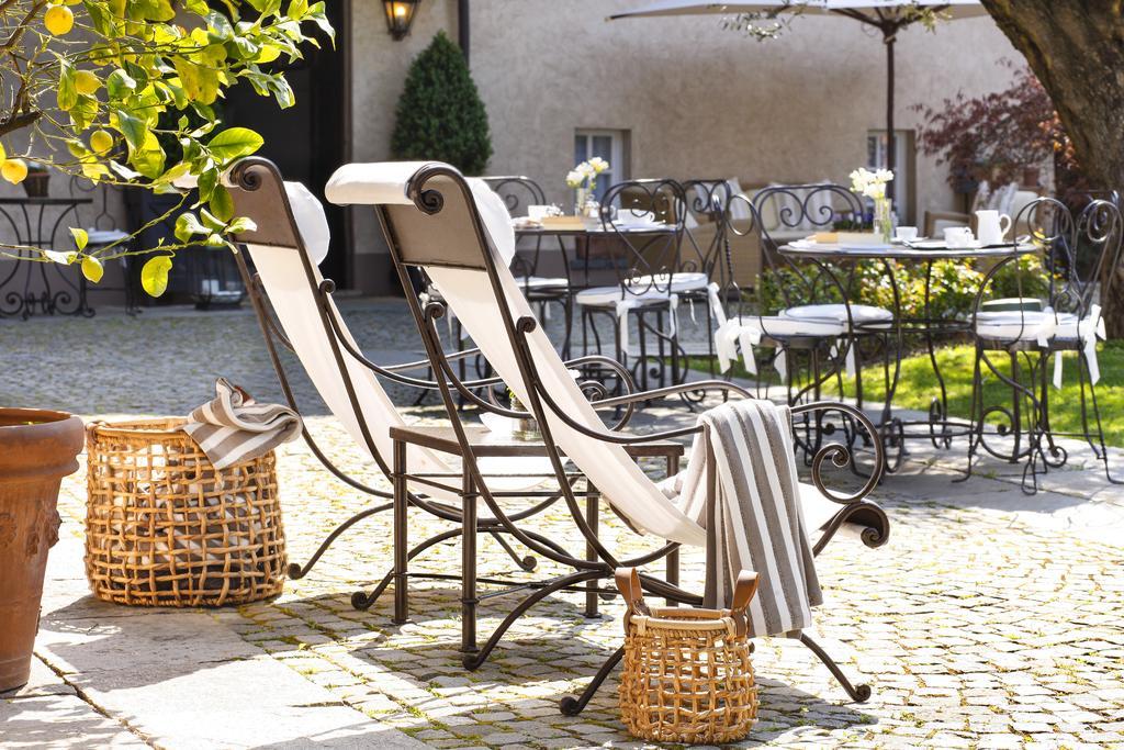 לה מורה Corte Gondina Boutique Hotel מראה חיצוני תמונה